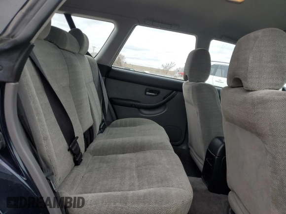 2002 Subaru Legacy L with VIN 4S3BH635327304235, listed as a Copart auction lot 53346715 with 194,334 mi miles and Salvage title. Bid and sale history available at DreamBid. Image 10.