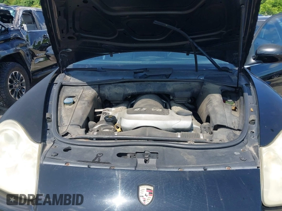 2006 Porsche Cayenne S with VIN WP1AB29P96LA62027, listed as a IAAI auction lot 42435939 with 167,246 mi miles and . Bid and sale history available at DreamBid. Image 10.