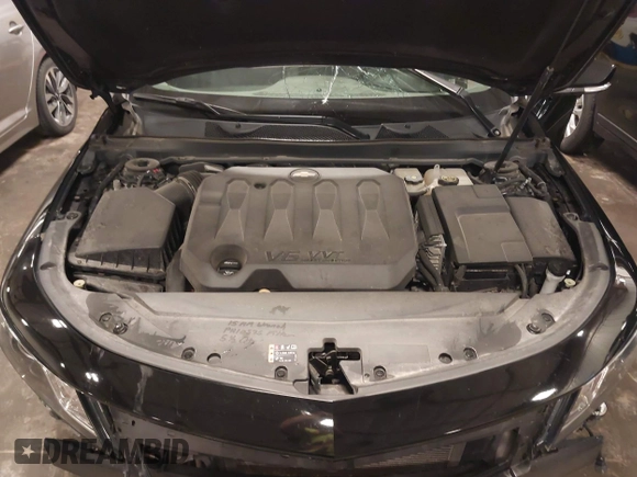 2018 Chevrolet Impala LT with VIN 1G1105S32JU122113, listed as a IAAI auction lot 42042957 with 152,895 mi miles and . Bid and sale history available at DreamBid. Image 10.