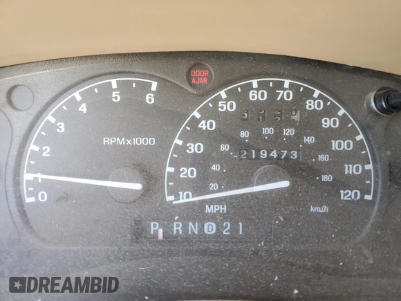 2002 Ford Ranger XL Fleet with VIN 1FTZR45E12TA11258, listed as a Copart auction lot 46797715 with 219,473 mi miles and Salvage Title. Bid and sale history available at DreamBid. Image 9.