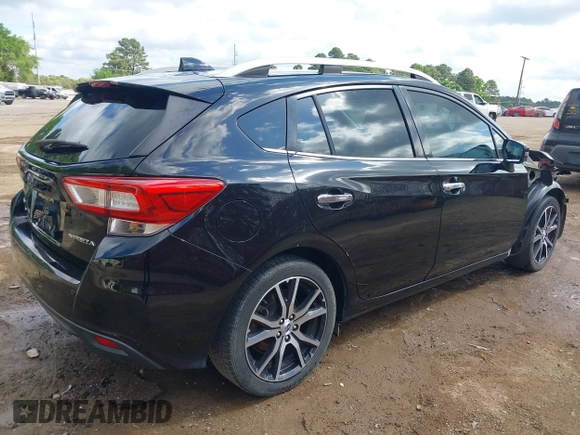 2018 Subaru Impreza Limited with VIN 4S3GTAT63J3704818, listed as a IAAI auction lot 42049747 with 91,781 mi miles and . Bid and sale history available at DreamBid. Image 4.