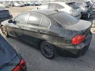 2009 BMW 3 Series 335i с VIN WBAPM73569A366603, выставлен на аукционе Copart как лот 85490334 с пробегом 180 502 миль миль и Списание • Salvage title. История ставок и продаж доступна на DreamBid. Изображение 2.