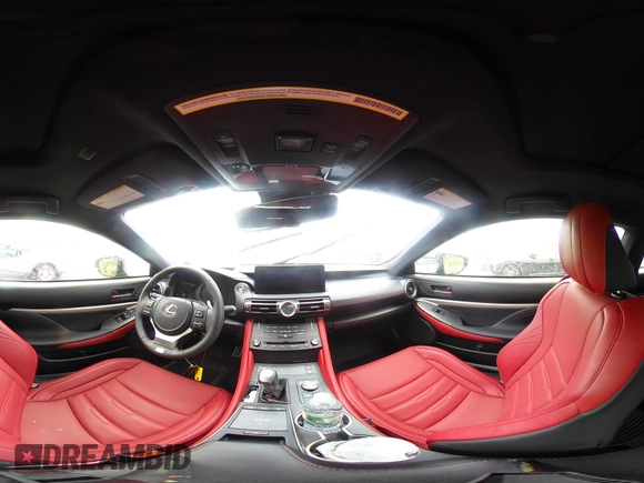 2023 Lexus RC 350 F Sport с VIN JTHGZ5DC7P5012065, выставлен на аукционе IAAI как лот 42247935 с пробегом 33 237 миль миль и . История ставок и продаж доступна на DreamBid. Изображение 20.