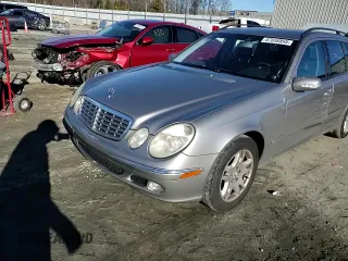 2004 Mercedes-Benz E 320 with VIN WDBUH65J24A507978, listed as a Copart auction lot 87656855 with 260,109 mi miles and Salvage Title. Bid and sale history available at DreamBid. Image 11.