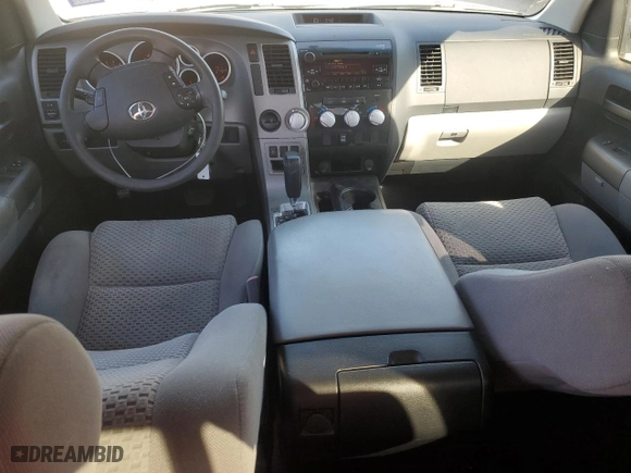 2013 Toyota Tundra 2WD Truck with VIN 5TFRM5F16DX056675, listed as a Copart auction lot 45859875 with NaN miles and Salvage Title. Bid and sale history available at carsss.com. Image 8.