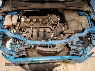 2014 Ford Focus SE with VIN 1FADP3F27EL393255, listed as a Copart auction lot 47974555 with 146,323 mi miles and Salvage Title. Bid and sale history available at carsss.com. Image 11.