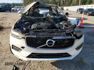 2020 Volvo XC60 Momentum with VIN YV4A22RK1L1411028, listed as a Copart auction lot 48355295 with Not provided miles and Non repairable. Bid and sale history available at DreamBid. Image 5.