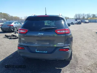 2017 Jeep Cherokee Latitude with VIN 1C4PJLCBXHW572714, listed as a IAAI auction lot 41861087 with 120,552 mi miles and . Bid and sale history available at DreamBid. Image 16.