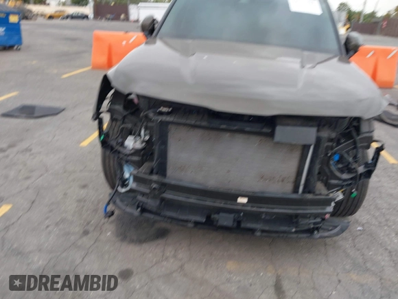 2024 Kia Telluride SX Prestige X-Line with VIN 5XYP5DGC2RG417456, listed as a IAAI auction lot 42110480 with 20,099 mi miles and . Bid and sale history available at DreamBid. Image 13.