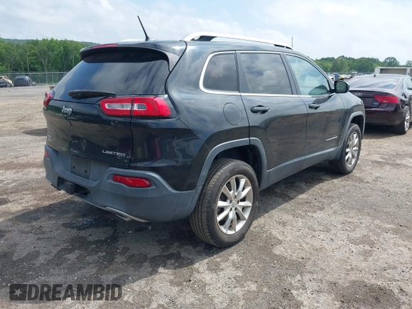 2014 Jeep Cherokee Limited с VIN 1C4PJMDS9EW309503, выставлен на аукционе IAAI как лот 42456236 с пробегом 74 486 миль миль и . История ставок и продаж доступна на DreamBid. Изображение 4.