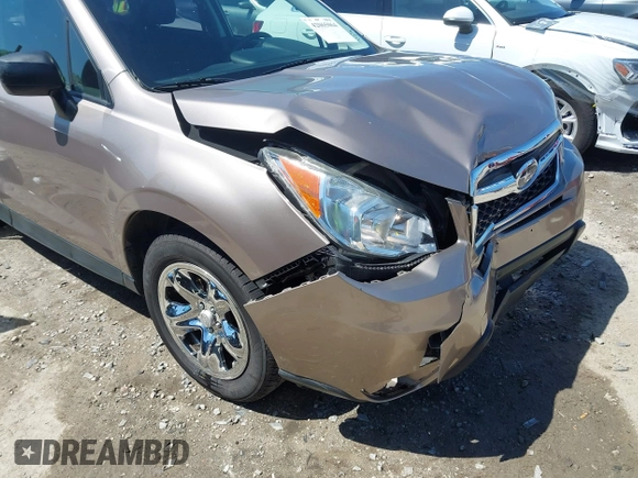 2014 Subaru Forester 2.5i with VIN JF2SJAAC4EH516103, listed as a IAAI auction lot 42065064 with 140,531 mi miles and . Bid and sale history available at DreamBid. Image 17.