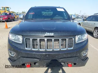 2014 Jeep Grand Cherokee Limited z VIN 1C4RJFBGXEC200729, wystawiony jako IAAI lot #42415661 z przebiegiem 304 061 mil mil oraz . Historia ofert i sprzedaży dostępna na DreamBid. Obrazek 6.