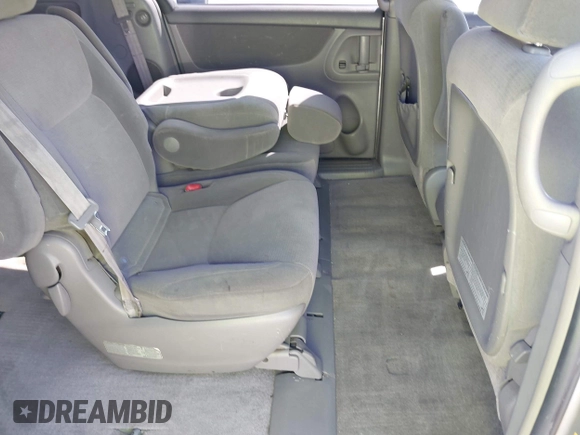 2005 Toyota Sienna CE with VIN 5TDZA23C55S308260, listed as a IAAI auction lot 42541857 with 222,242 mi miles and . Bid and sale history available at DreamBid. Image 8.