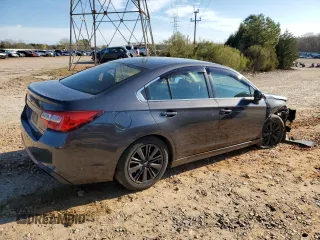 2018 Subaru Legacy with VIN 4S3BNAA68J3023495, listed as a Copart auction lot 49762165 with 179,383 mi miles and Salvage Title. Bid and sale history available at carsss.com. Image 3.