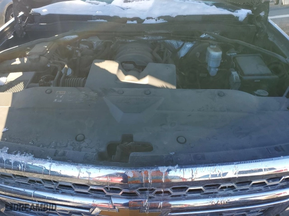 2015 Chevrolet Silverado 1500 LT with VIN 3GCUKREH0FG285530, listed as a Copart auction lot 86402414 with 143,382 mi miles and Salvage Title. Bid and sale history available at carsss.com. Image 11.