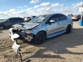 2018 Subaru WRX Premium with VIN JF1VA1B63J9810848, listed as a Copart auction lot 84617044 with 73,750 mi miles and Salvage Title. Bid and sale history available at carsss.com. Image 1.