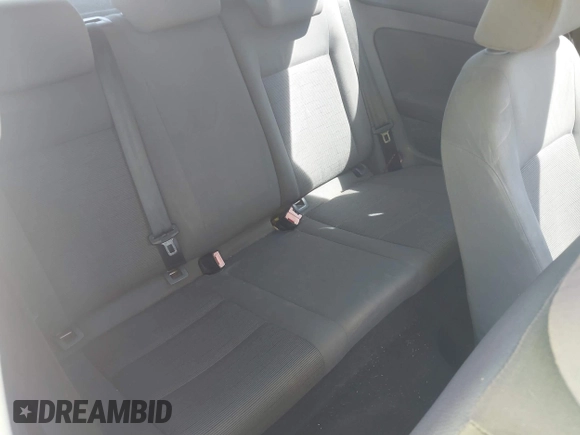 2007 Volkswagen Rabbit with VIN WVWBR71K27W089374, listed as a IAAI auction lot 41822996 with 141,533 mi miles and . Bid and sale history available at DreamBid. Image 8.