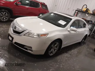 2010 Acura TL Technology z VIN 19UUA9F52AA002593, wystawiony jako IAAI lot #42033029 z przebiegiem 180 706 mil mil oraz . Historia ofert i sprzedaży dostępna na DreamBid. Obrazek 22.