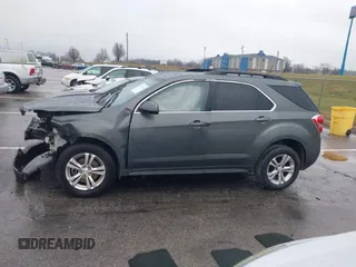 2013 Chevrolet Equinox LT with VIN 2GNALPEK3D6423853, listed as a IAAI auction lot 41202384 with 170,914 mi miles and . Bid and sale history available at DreamBid. Image 14.