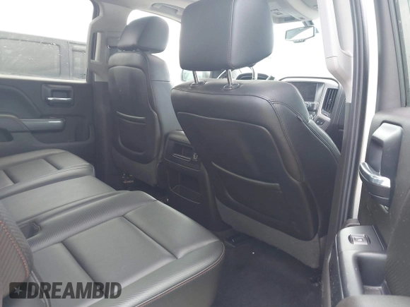 2014 GMC Sierra 1500 SLT with VIN 3GTU2VEC2EG100051, listed as a IAAI auction lot 40363924 with 149,636 mi miles and . Bid and sale history available at DreamBid. Image 8.