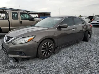 2016 Nissan Altima S with VIN 1N4AL3APXGC172818, listed as a Copart auction lot 62924775 with 144,845 mi miles and Salvage title. Bid and sale history available at DreamBid. Image 1.