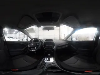 2019 Subaru Impreza with VIN 4S3GKAB63K3600089, listed as a IAAI auction lot 41849888 with 48,397 mi miles. Bid and sale history available at carsss.com. Image 21.