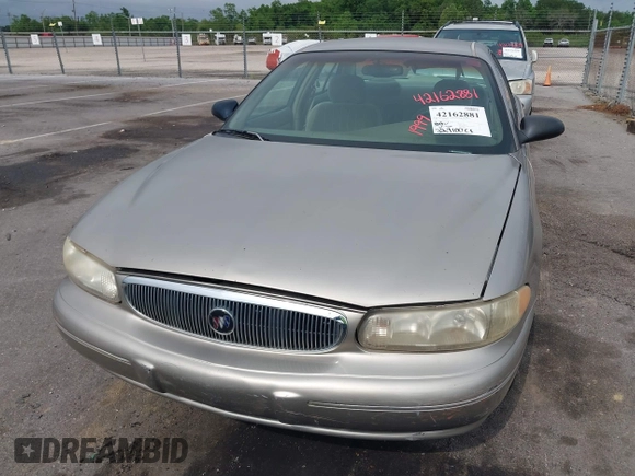 1999 Buick Century Custom with VIN 2G4WS52M1X1538203, listed as a IAAI auction lot 42162881 with 229,100 mi miles and . Bid and sale history available at carsss.com. Image 6.