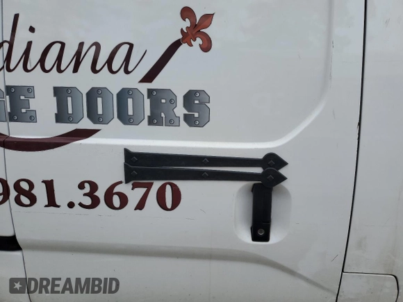 2019 Nissan NV200 Compact Cargo S with VIN 3N6CM0KN5KK692999, listed as a Copart auction lot 51599575 with 133,817 mi miles and Salvage Title. Bid and sale history available at carsss.com. Image 11.