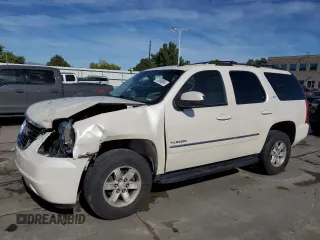 2011 GMC Yukon SLT with VIN 1GKS2CE0XBR191328, listed as a Copart auction lot 72386084 with 241,725 mi miles and Salvage Title. Bid and sale history available at carsss.com. Image 1.
