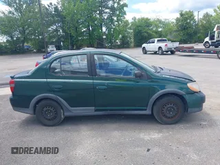 2001 Toyota ECHO with VIN JTDBT123X10106129, listed as a IAAI auction lot 42145473 with 378,060 mi miles and . Bid and sale history available at DreamBid. Image 13.
