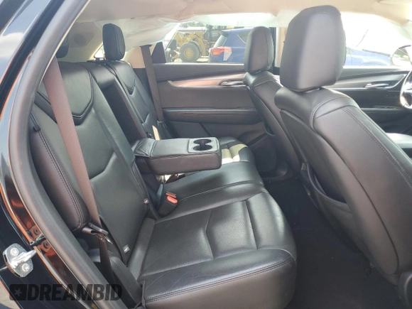 2019 Cadillac XT5 Premium Luxury AWD with VIN 1GYKNFRS9KZ223065, listed as a Copart auction lot 60902645 with 101,168 mi miles and Salvage title. Bid and sale history available at DreamBid. Image 11.