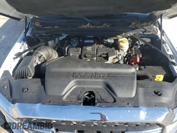 2019 Ram 3500 Tradesman with VIN 3C63RRGL7KG688141, listed as a Copart auction lot 82096424 with 209,436 mi miles and Non Repairable. Bid and sale history available at carsss.com. Image 11.