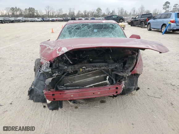 2019 Ford Mustang GT with VIN 1FA6P8CF3K5191476, listed as a Copart auction lot 44826685 with 80,133 mi miles and Salvage Title. Bid and sale history available at carsss.com. Image 5.
