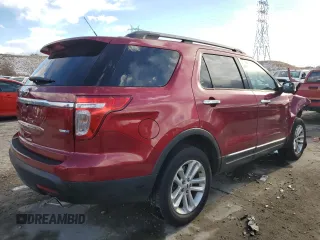 2014 Ford Explorer XLT z VIN 1FM5K8D80EGB18655, wystawiony jako Copart lot #84671014 z przebiegiem 168 282 mil mil oraz Szkody całkowita. Historia ofert i sprzedaży dostępna na DreamBid. Obrazek 3.