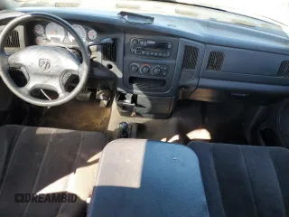 2003 Dodge Ram 2500 ST with VIN 3D7KU28C53G851773, listed as a Copart auction lot 45394135 with 274,165 mi miles and Clean Title. Bid and sale history available at carsss.com. Image 8.