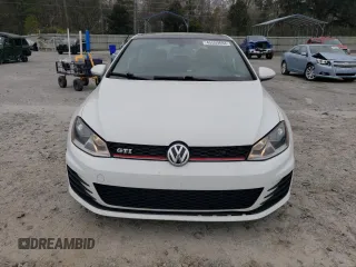 2015 Volkswagen Golf GTI Autobahn with VIN 3VW4T7AUXFM098475, listed as a Copart auction lot 45559694 with 68,104 mi miles. Bid and sale history available at carsss.com. Image 5.