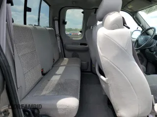 2004 Ford F-150 XL with VIN 2FTRX17274CA98376, listed as a Copart auction lot 56300585 with 71,767 mi miles and Salvage title. Bid and sale history available at DreamBid. Image 10.
