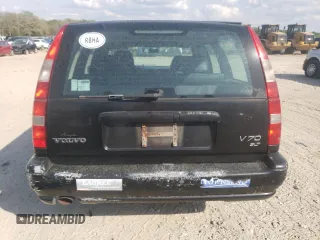 1998 Volvo V70 GLT with VIN YV1LW5673W2493239, listed as a Copart auction lot 54188645 with 153,874 mi miles and Clean Title. Bid and sale history available at carsss.com. Image 6.