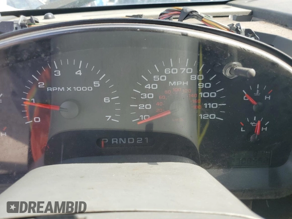 2005 Ford F-150 XLT with VIN 1FTPW12575KF08117, listed as a Copart auction lot 59337645 with Not provided miles and Salvage title. Bid and sale history available at DreamBid. Image 9.