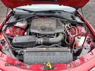 2021 Alfa Romeo Giulia Ti with VIN ZARFANBN4M7647744, listed as a Copart auction lot 51036045 with 83,974 mi miles and Salvage title. Bid and sale history available at DreamBid. Image 11.