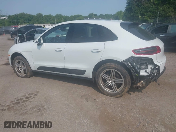 2018 Porsche Macan with VIN WP1AA2A58JLB19260, listed as a IAAI auction lot 42378053 with 111,521 mi miles and . Bid and sale history available at DreamBid. Image 3.