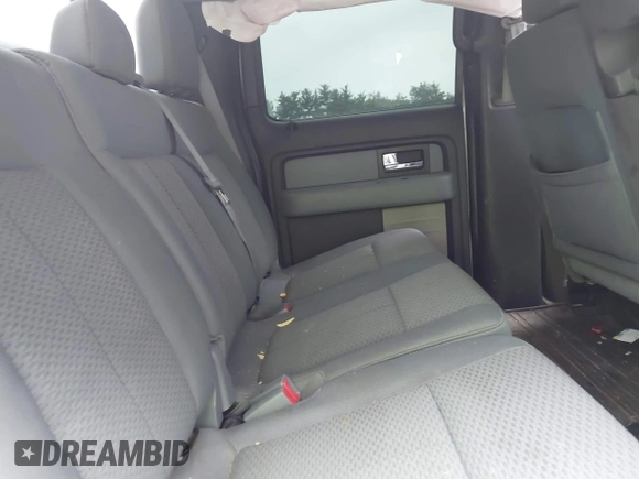 2014 Ford F-150 XL with VIN 1FTFW1EF3EFC43480, listed as a IAAI auction lot 42582431 with 134,382 mi miles and . Bid and sale history available at DreamBid. Image 8.