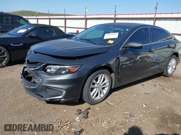 2017 Chevrolet Malibu LT with VIN 1G1ZE5ST1HF198120, listed as a IAAI auction lot 42004810 with 82,029 mi miles and . Bid and sale history available at DreamBid. Image 17.