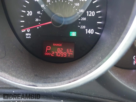 2012 Kia Soul + with VIN KNDJT2A63C7420566, listed as a IAAI auction lot 42006073 with 270,997 mi miles and . Bid and sale history available at DreamBid. Image 7.