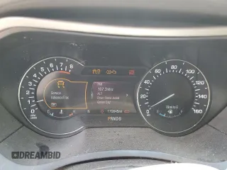 2014 Lincoln MKZ с VIN 3LN6L2G9XER816671, выставлен на аукционе Copart как лот 59883485 с пробегом 170 845 миль миль и Списание • Salvage title. История ставок и продаж доступна на DreamBid. Изображение 9.
