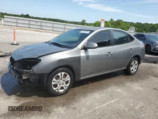 2010 Hyundai Elantra GLS z VIN KMHDU4ADXAU059089, wystawiony jako Copart lot #61832925 z przebiegiem 199 442 mil mil oraz Czysty tytuł • Clean title. Historia ofert i sprzedaży dostępna na DreamBid. Obrazek 1.