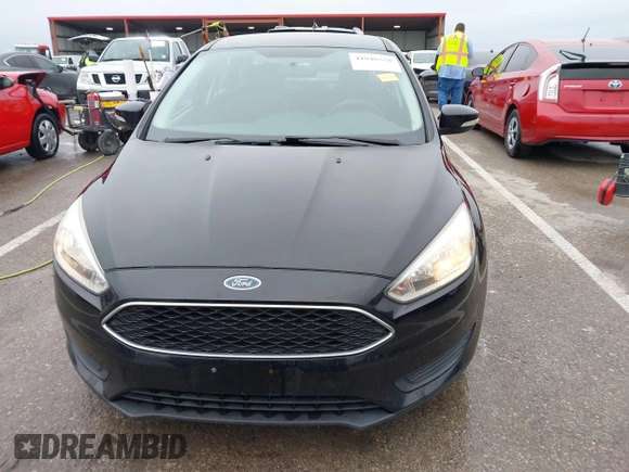 2016 Ford Focus SE with VIN 1FADP3F29GL356629, listed as a IAAI auction lot 41946558 with 86,430 mi miles and . Bid and sale history available at DreamBid. Image 12.