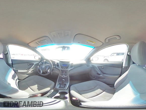 2016 Hyundai Elantra SE z VIN 5NPDH4AE5GH757971, wystawiony jako Copart lot #52736315 z przebiegiem 107 404 mil mil oraz Szkoda całkowita • Salvage title. Historia ofert i sprzedaży dostępna na DreamBid. Obrazek 13.