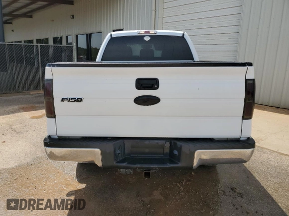 2011 Ford F-150 XL с VIN 1FTFX1CT0BFD00025, выставлен на аукционе Copart как лот 62658155 с пробегом 253 412 миль миль и Чистый • Clean title. История ставок и продаж доступна на DreamBid. Изображение 6.
