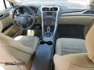 2015 Ford Fusion SE with VIN 3FA6P0H79FR297923, listed as a Copart auction lot 53172525 with 196,311 mi miles and Salvage Title. Bid and sale history available at carsss.com. Image 8.